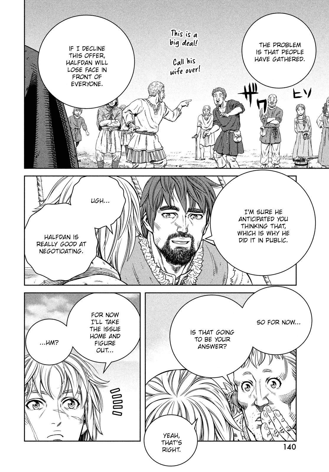 Vinland Saga Chapter 174 7